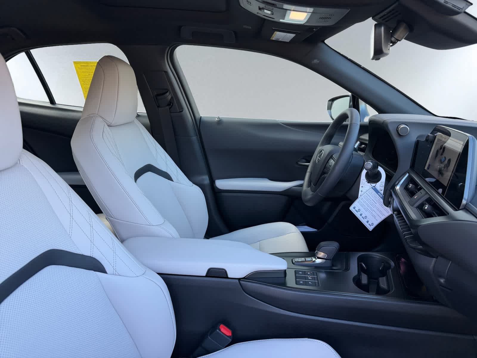 new 2026 Lexus UX 300h car