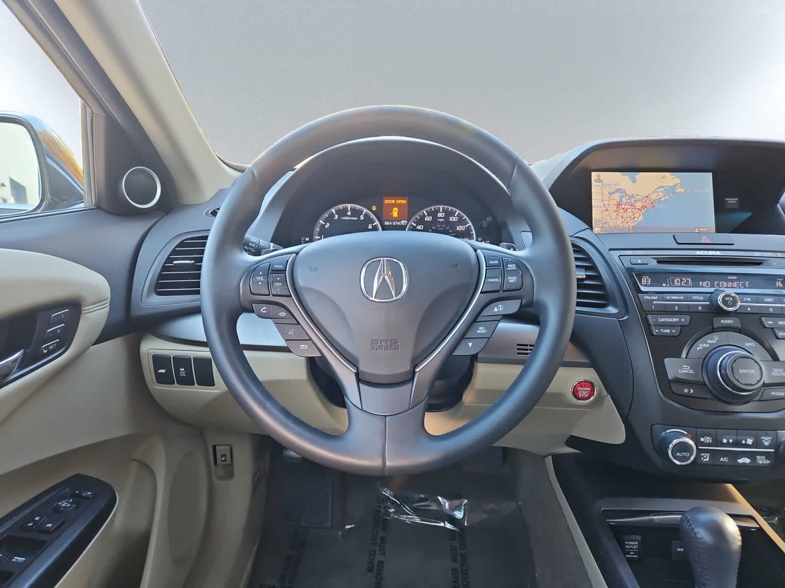 used 2015 Acura RDX car, priced at $14,998