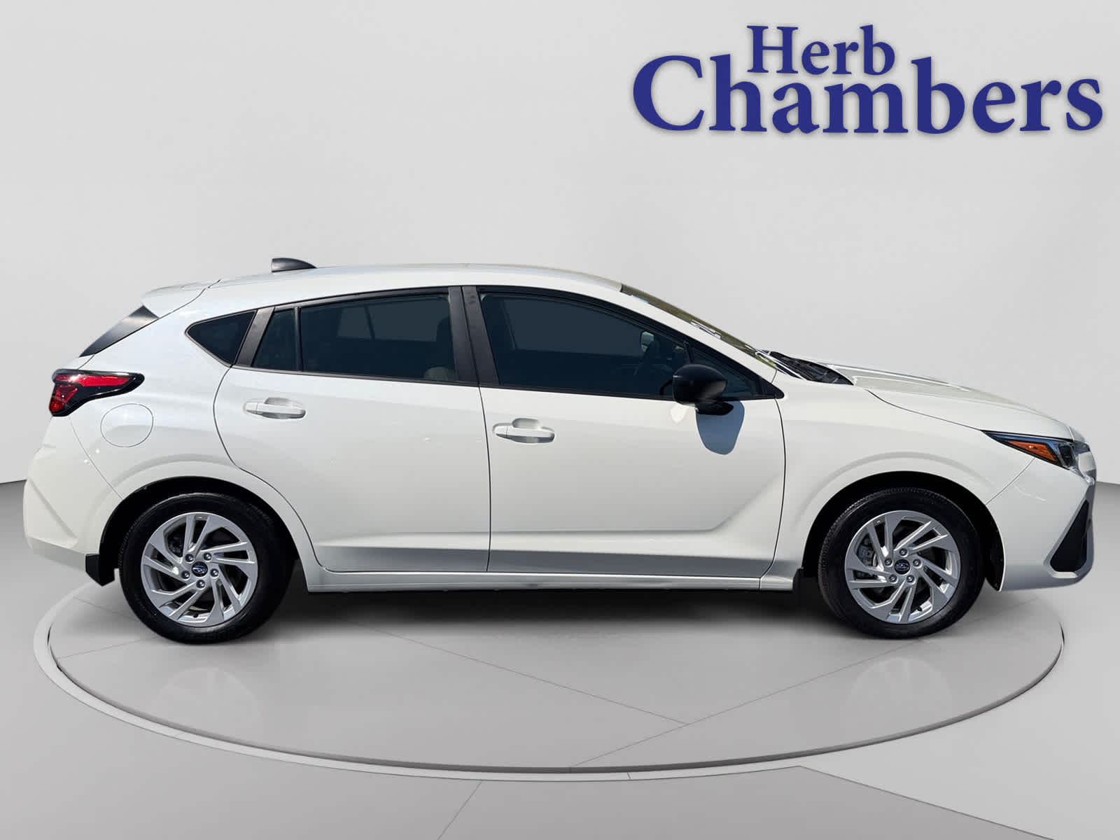 used 2024 Subaru Impreza car, priced at $20,998