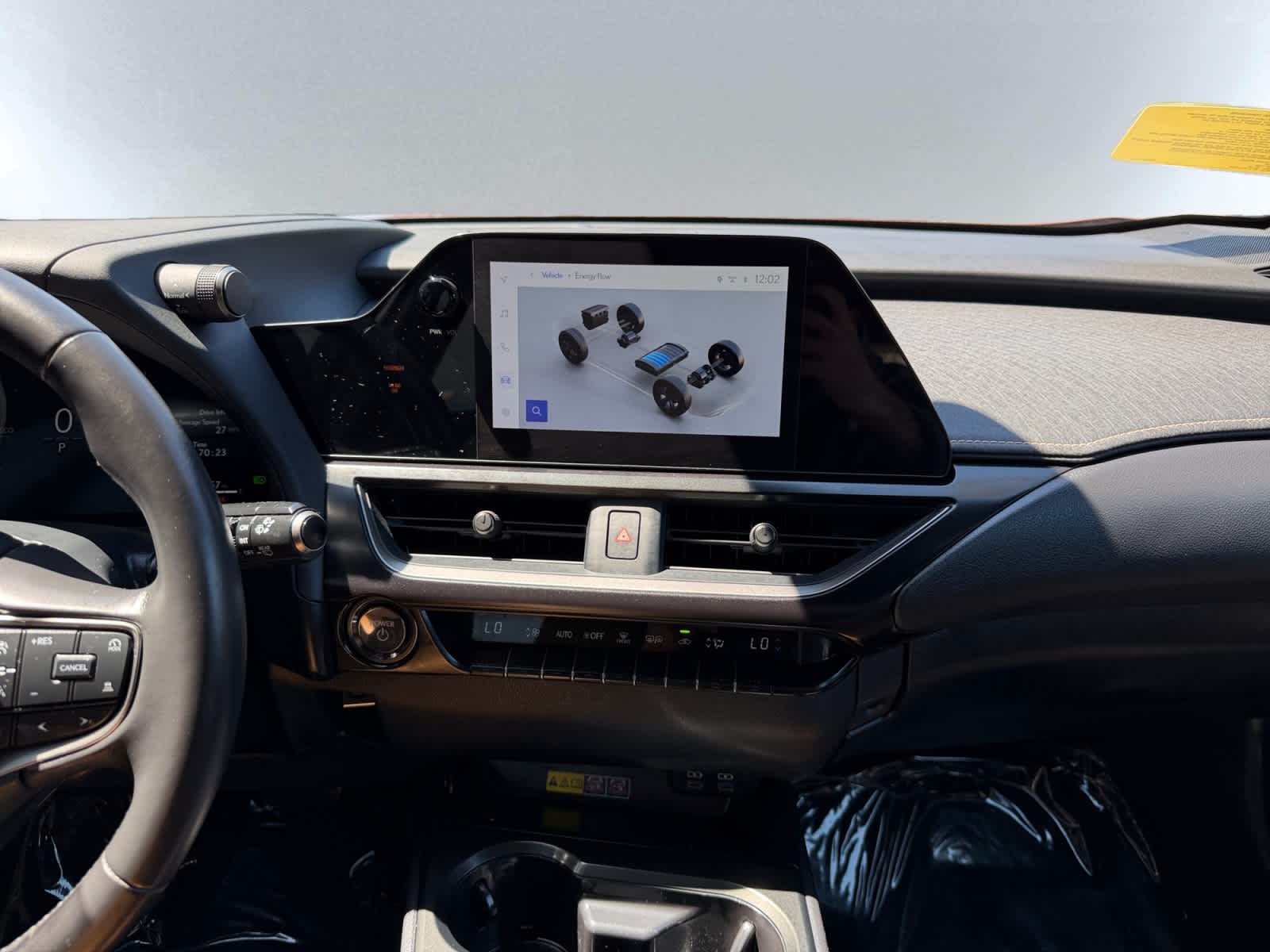used 2025 Lexus UX 300h car, priced at $38,998