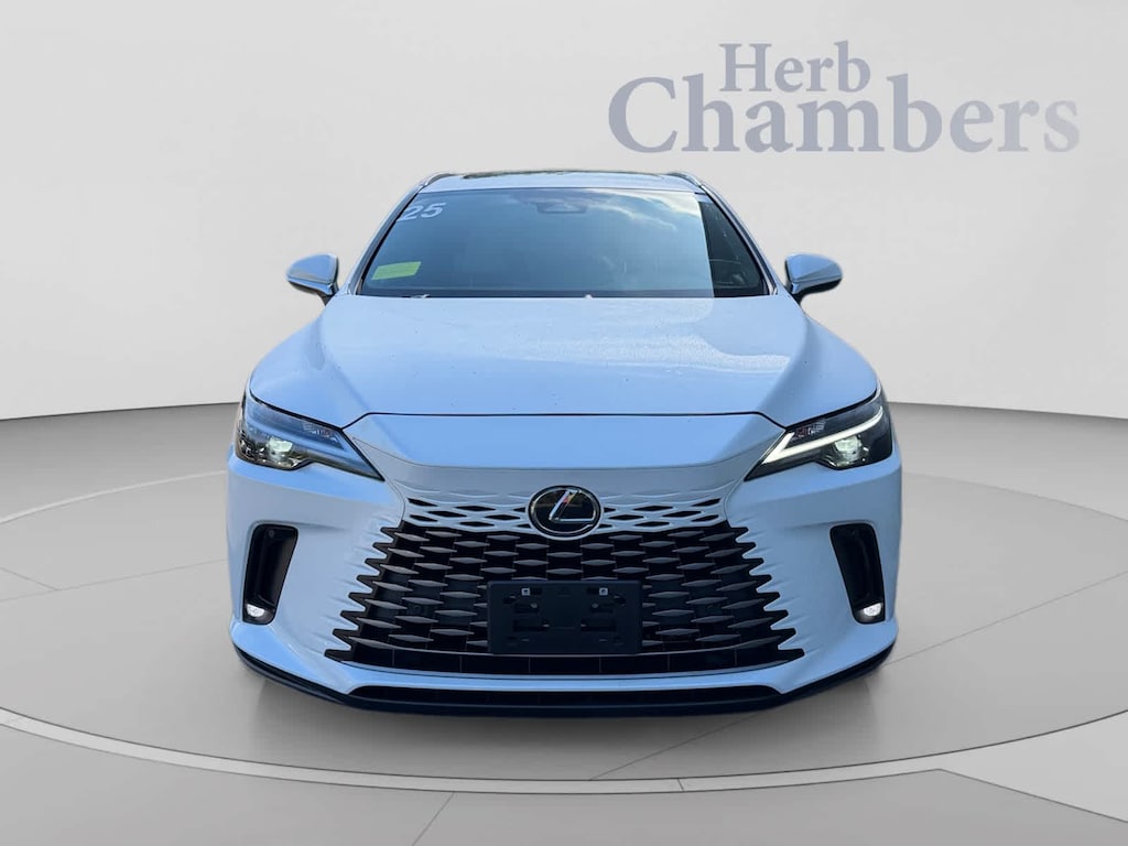 Certified 2025 Lexus RX 350 Premium SUV
