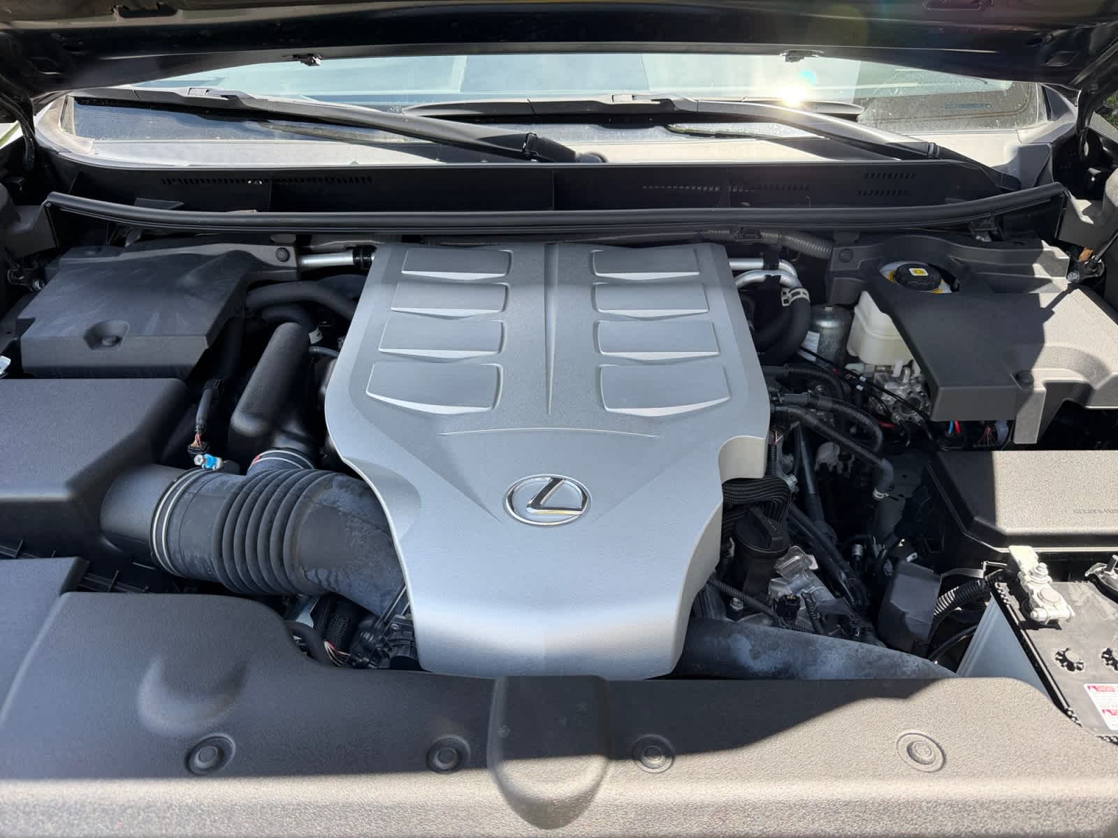 used 2023 Lexus GX 460 car, priced at $58,998
