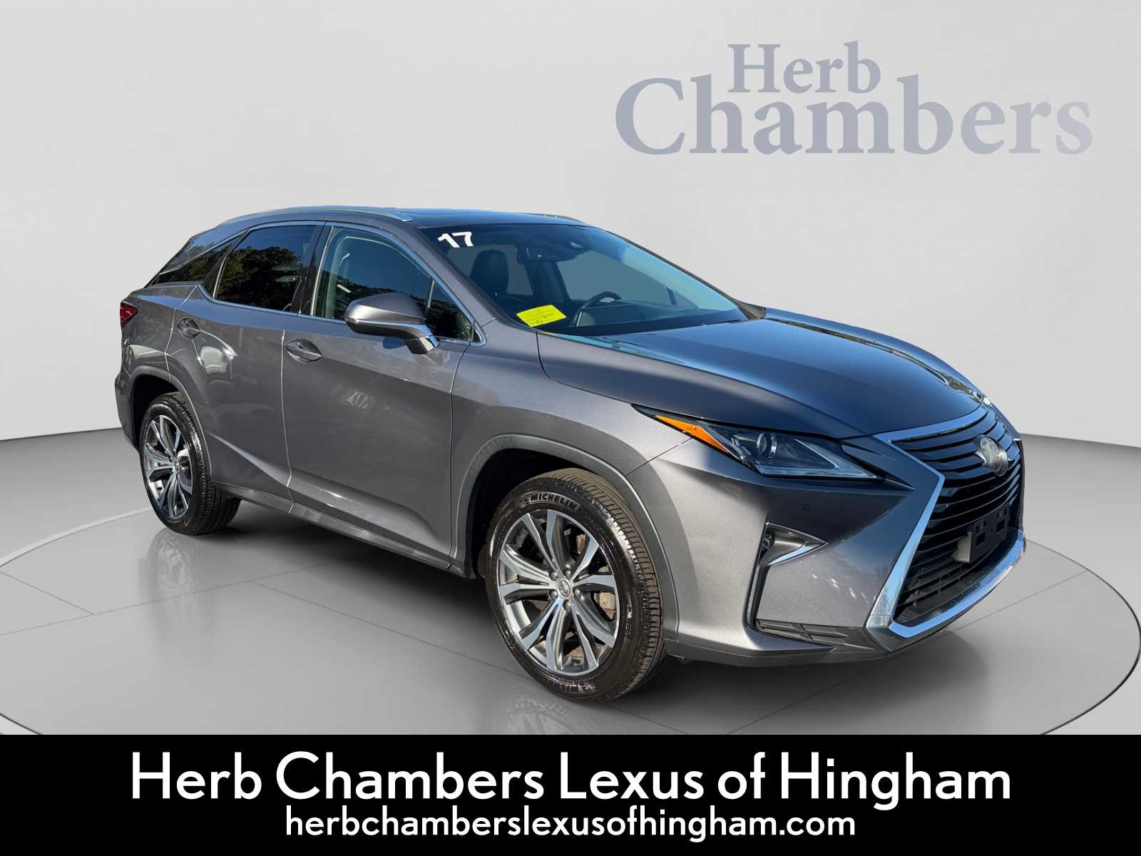 2017 Lexus RX