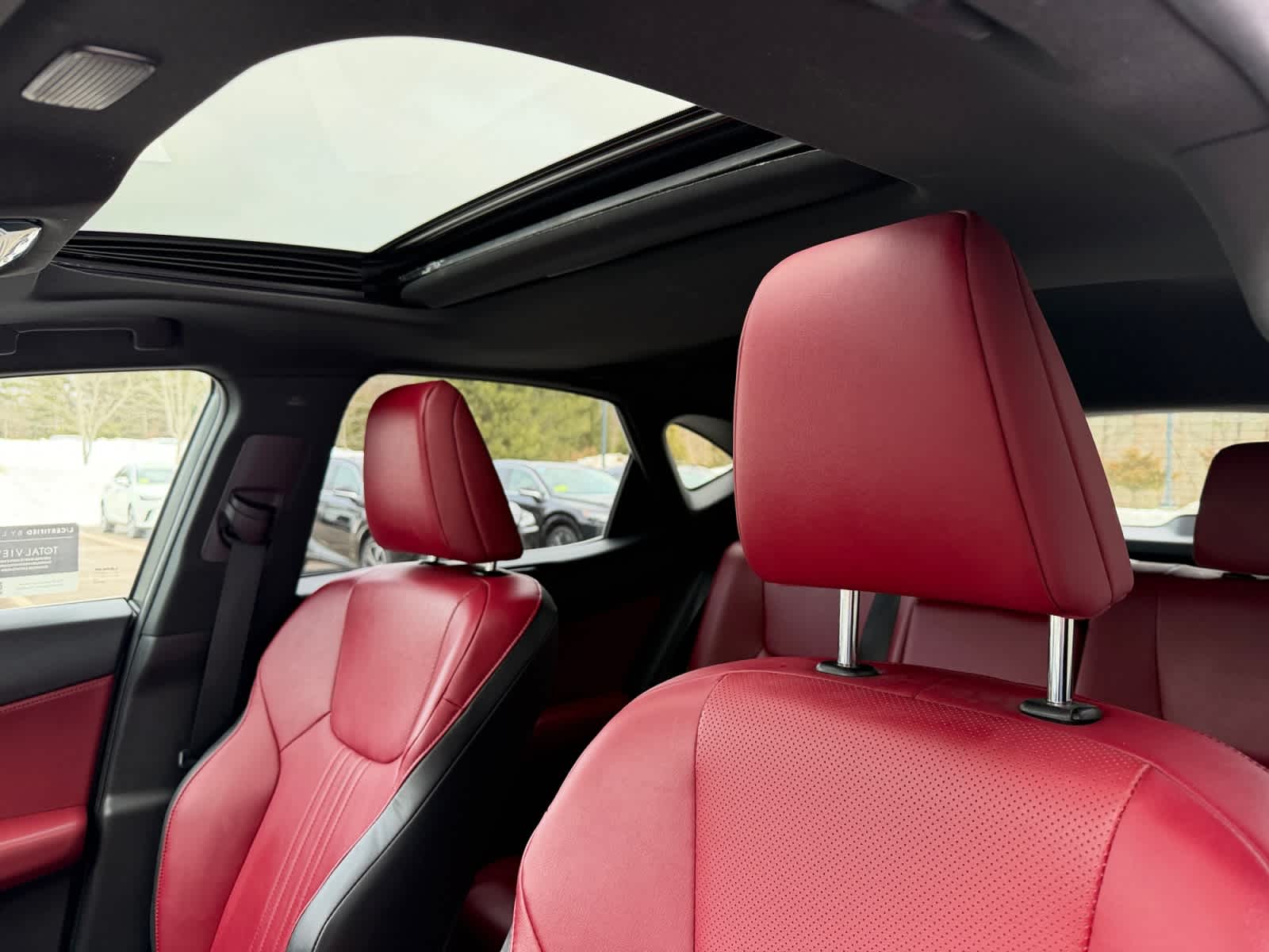 used 2022 Lexus NX car, priced at $38,998