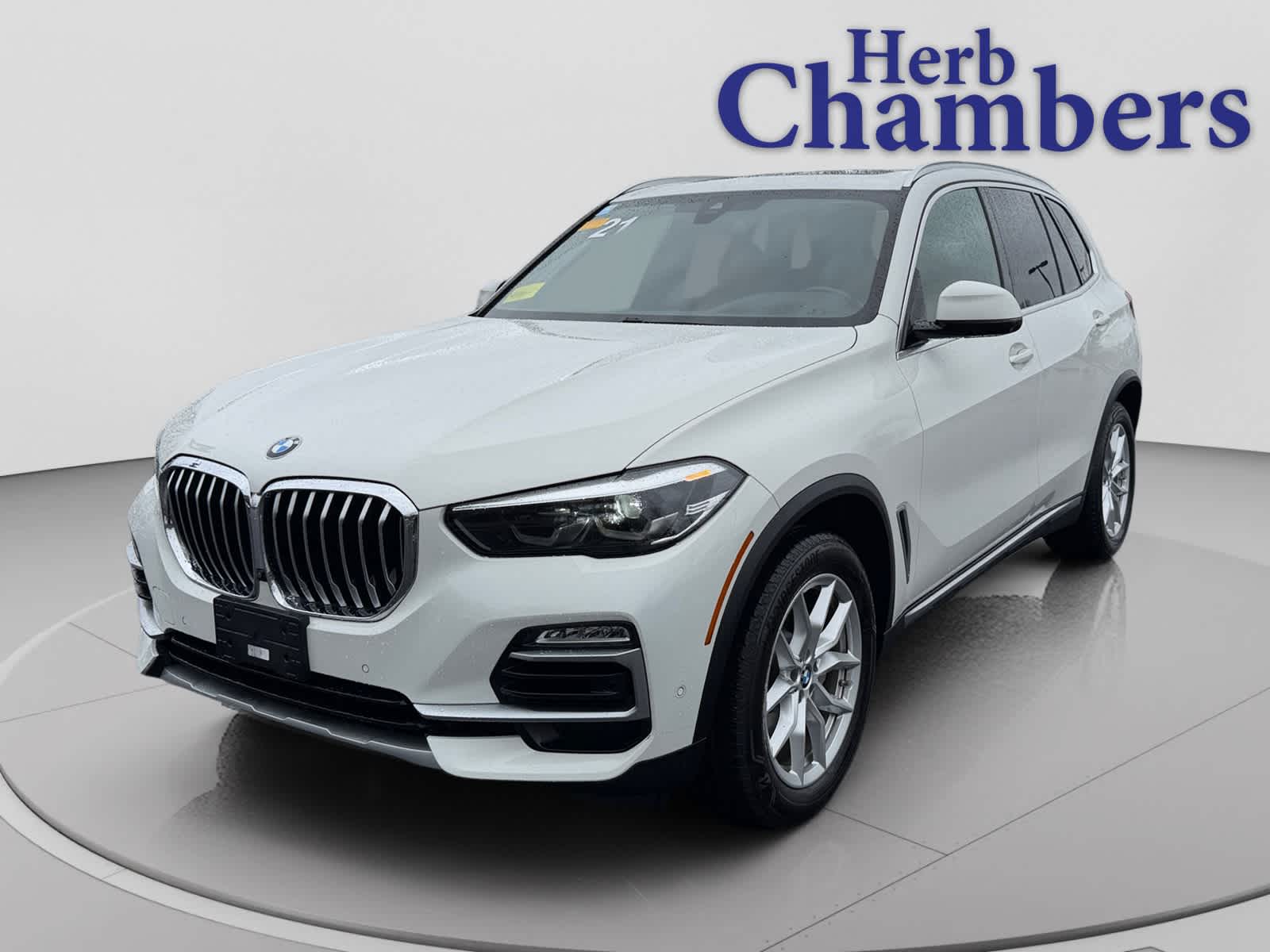 used 2021 BMW X5 xDrive40i car, priced at $31,998