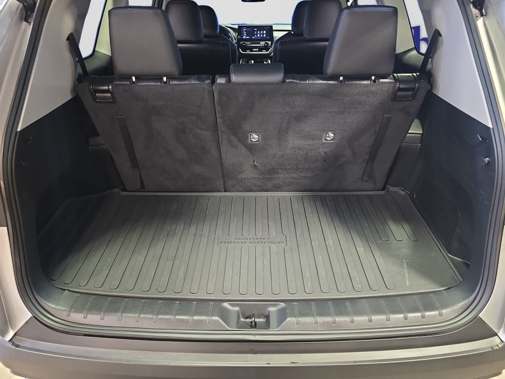 Used 2024 Toyota Grand Highlander XLE SUV