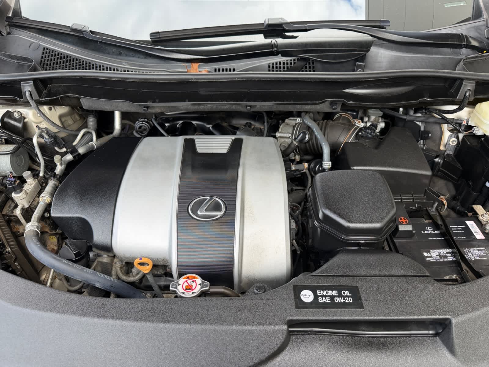 used 2018 Lexus RX 350 car, priced at $26,498