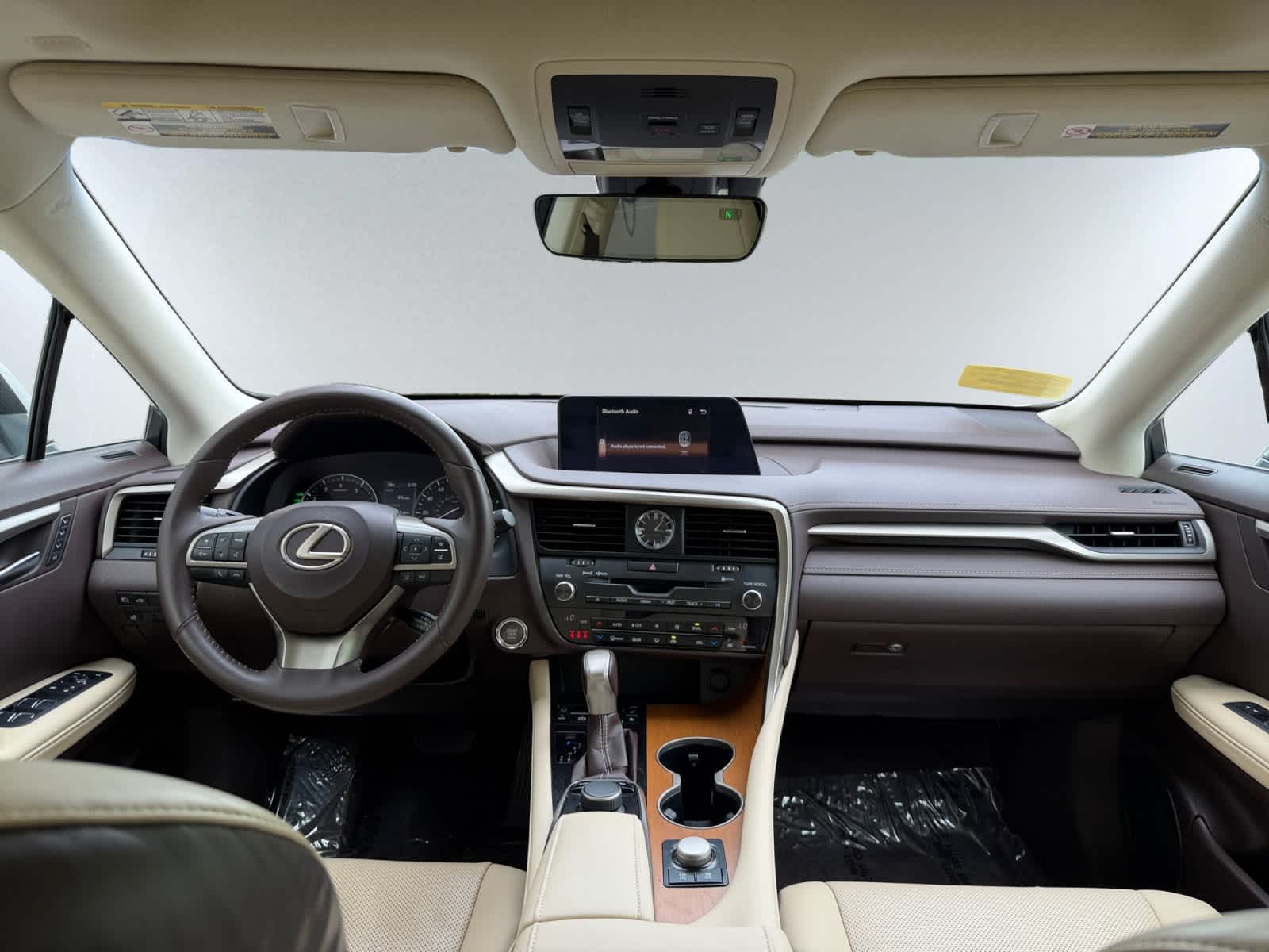 used 2019 Lexus RX 350 car, priced at $28,498
