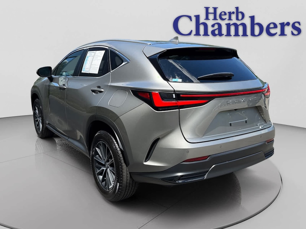 Used 2025 Lexus NX 350 Premium SUV