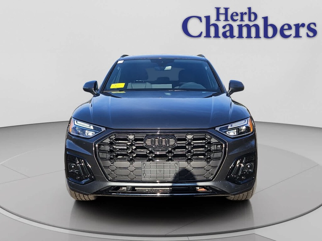 Used 2024 Audi Q5 S Line Premium Plus SUV