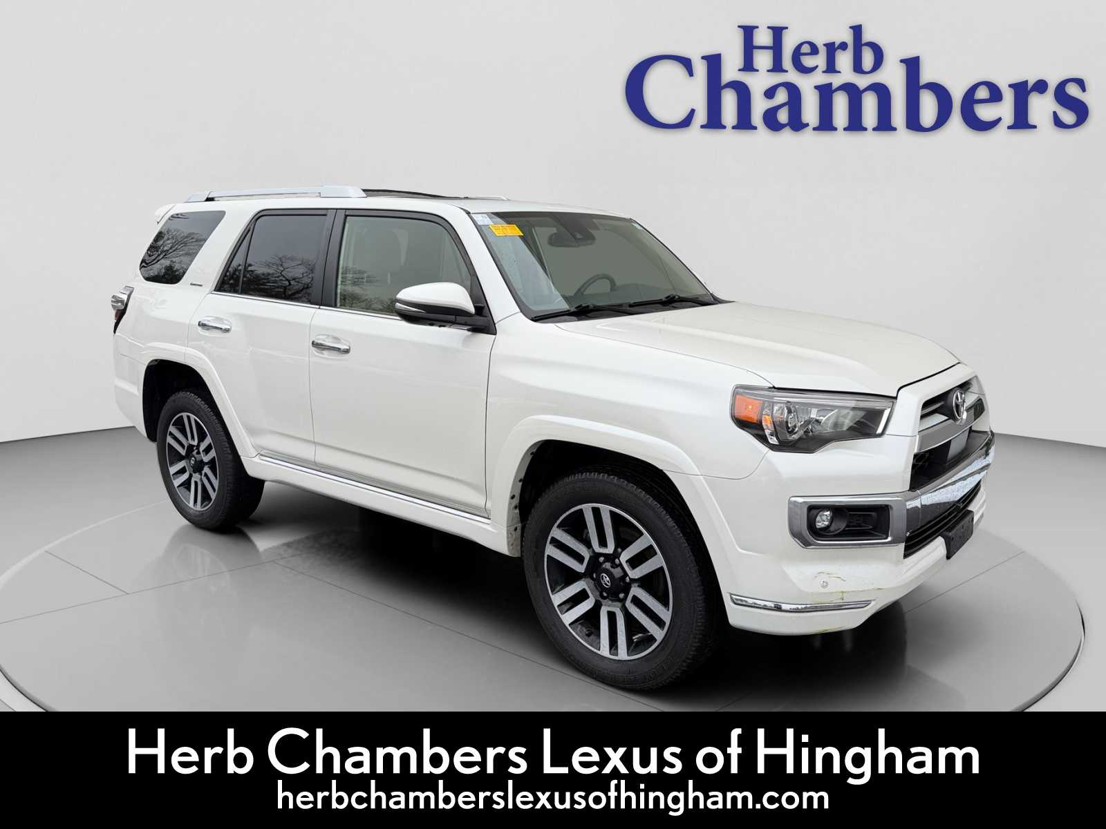 2022 Toyota 4Runner Limited's photo