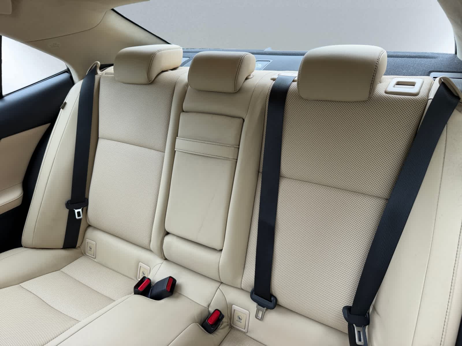 used 2015 Lexus IS 250 car, priced at $17,998