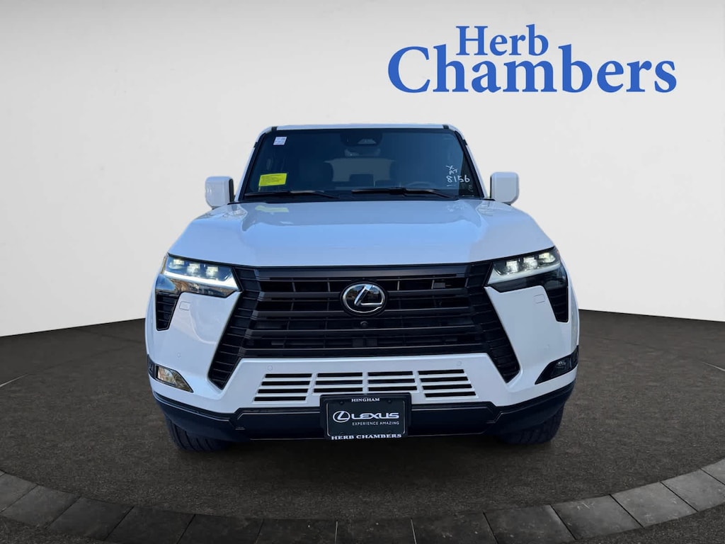 New 2025 Lexus GX 550 PREMIUM PLUS Sport Utility