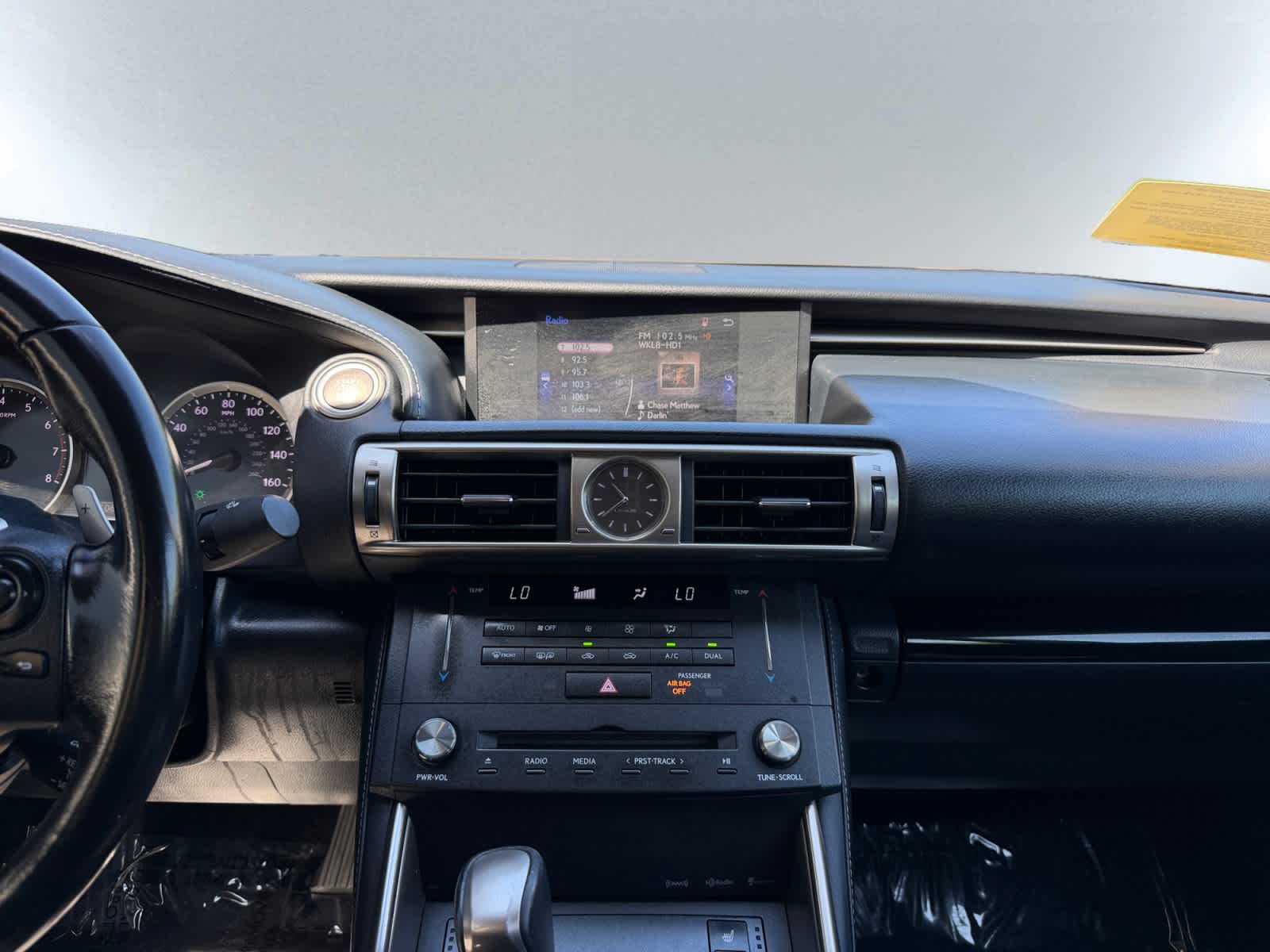 used 2016 Lexus IS 300 car, priced at $19,998