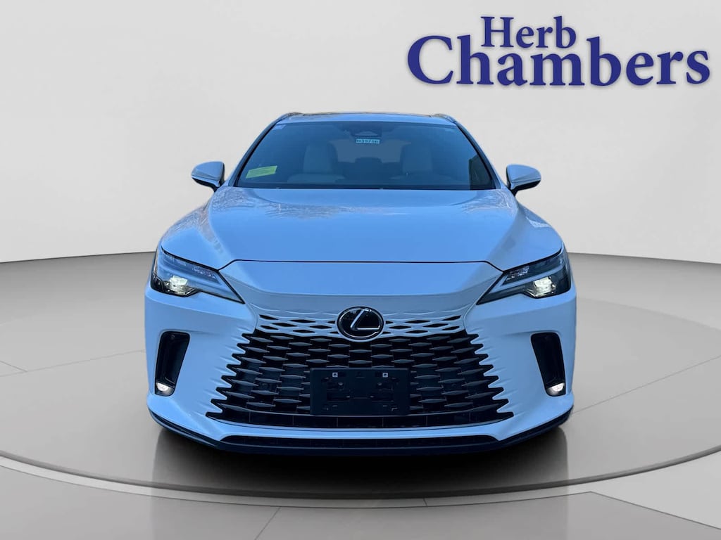 New 2026 Lexus RX 350h PREMIUM Sport Utility