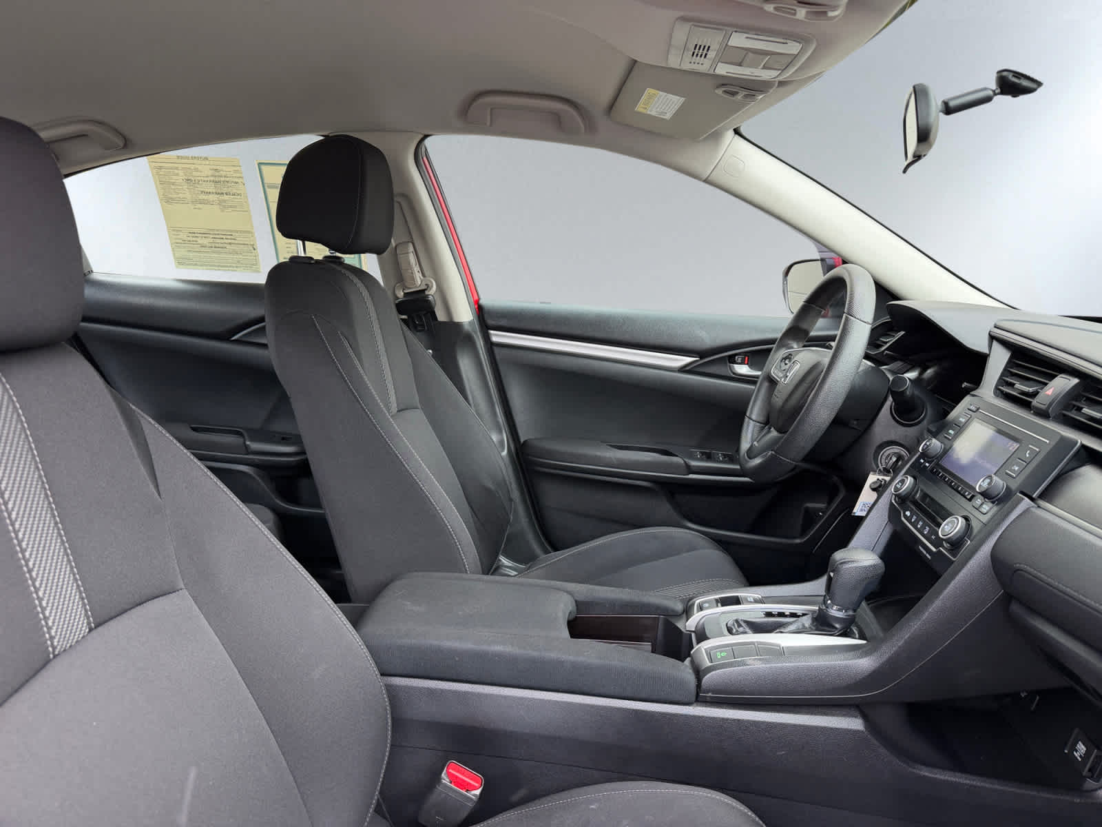 used 2018 Honda Civic Sedan car, priced at $13,498