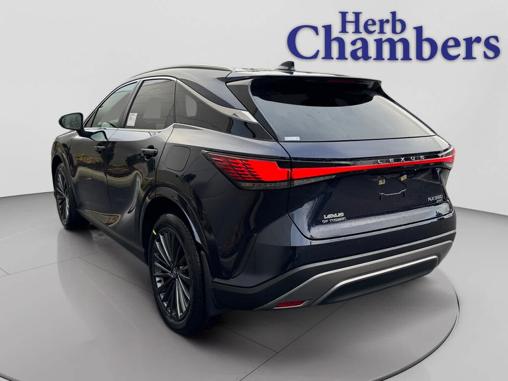 New 2026 Lexus RX RX 350 Premium Sport Utility