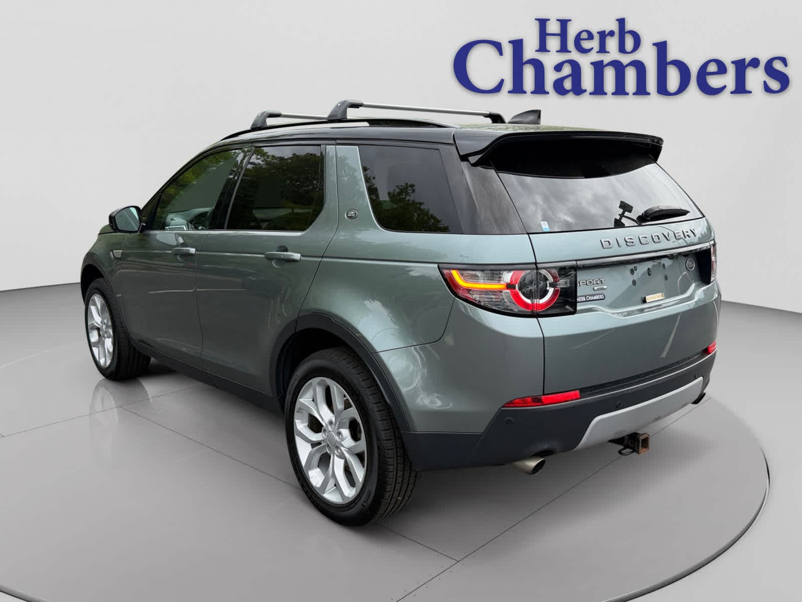 used 2018 Land Rover Discovery Sport car, priced at $12,698