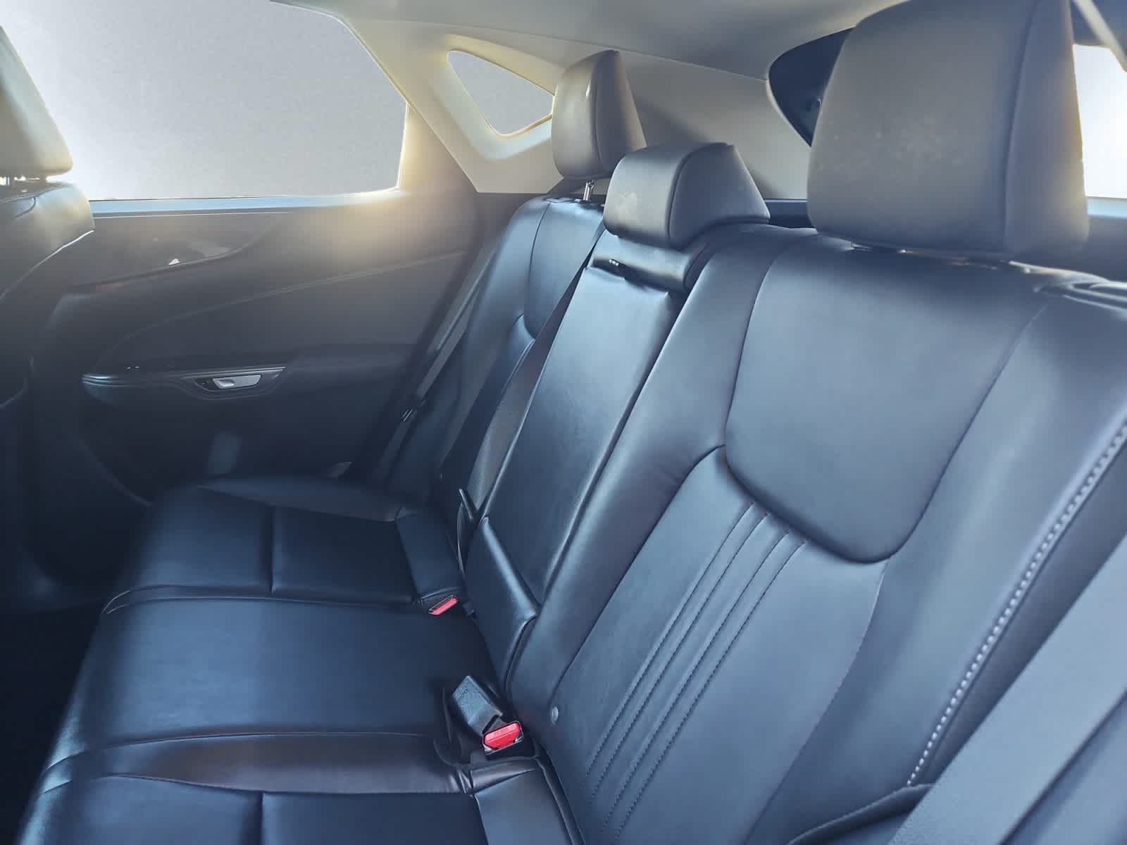 used 2025 Lexus NX car, priced at $44,998