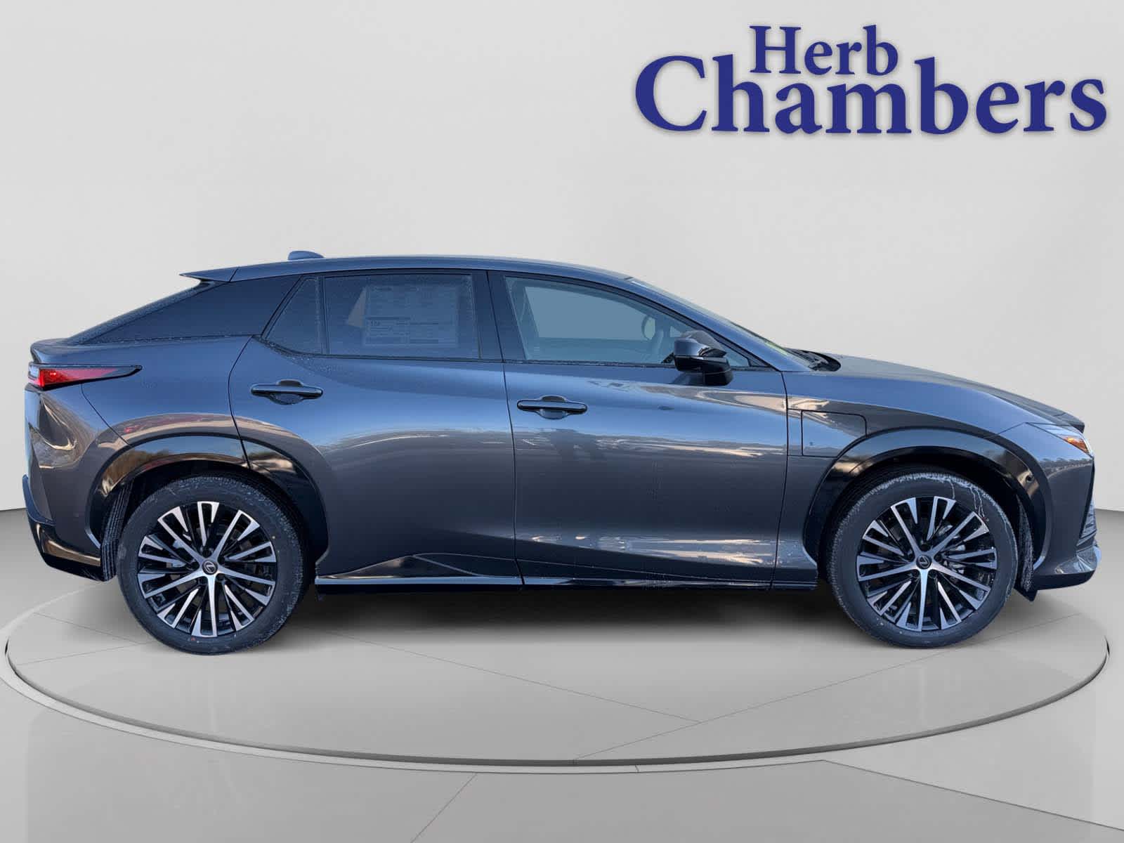 new 2026 Lexus RZ 450e car