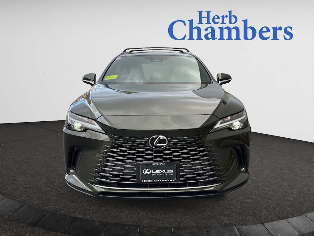 New 2026 Lexus RX RX 350 Premium Sport Utility