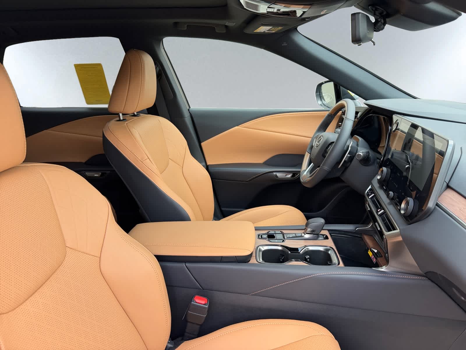 new 2026 Lexus RX 350h car