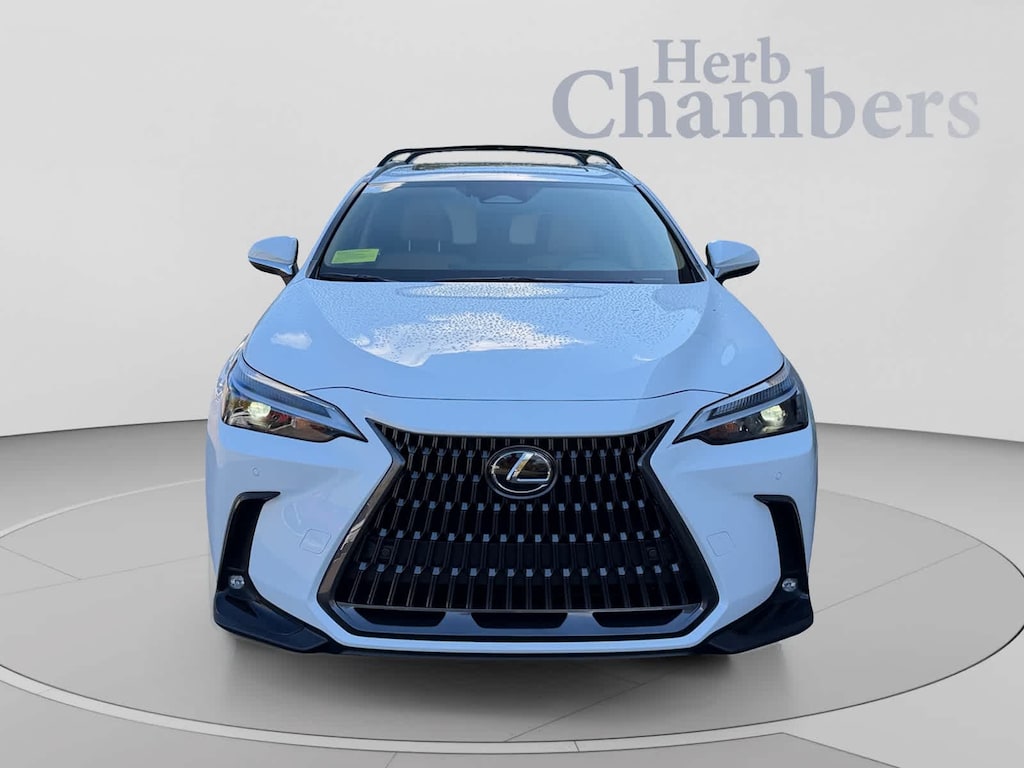 New 2026 Lexus NX NX 350 Premium Sport Utility