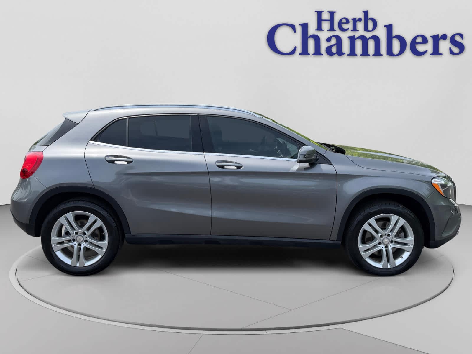 used 2017 Mercedes-Benz GLA 250 car, priced at $16,998