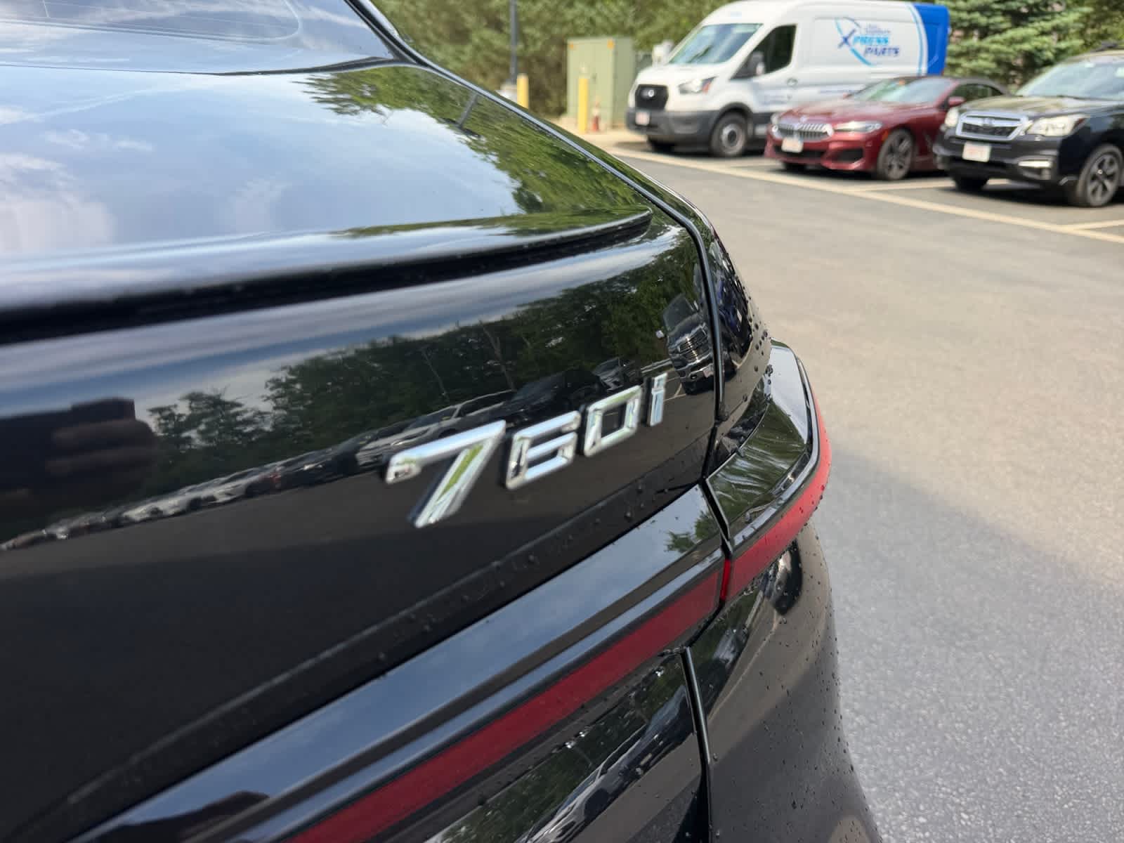 2023 BMW 7 Series 760i - Photo 16