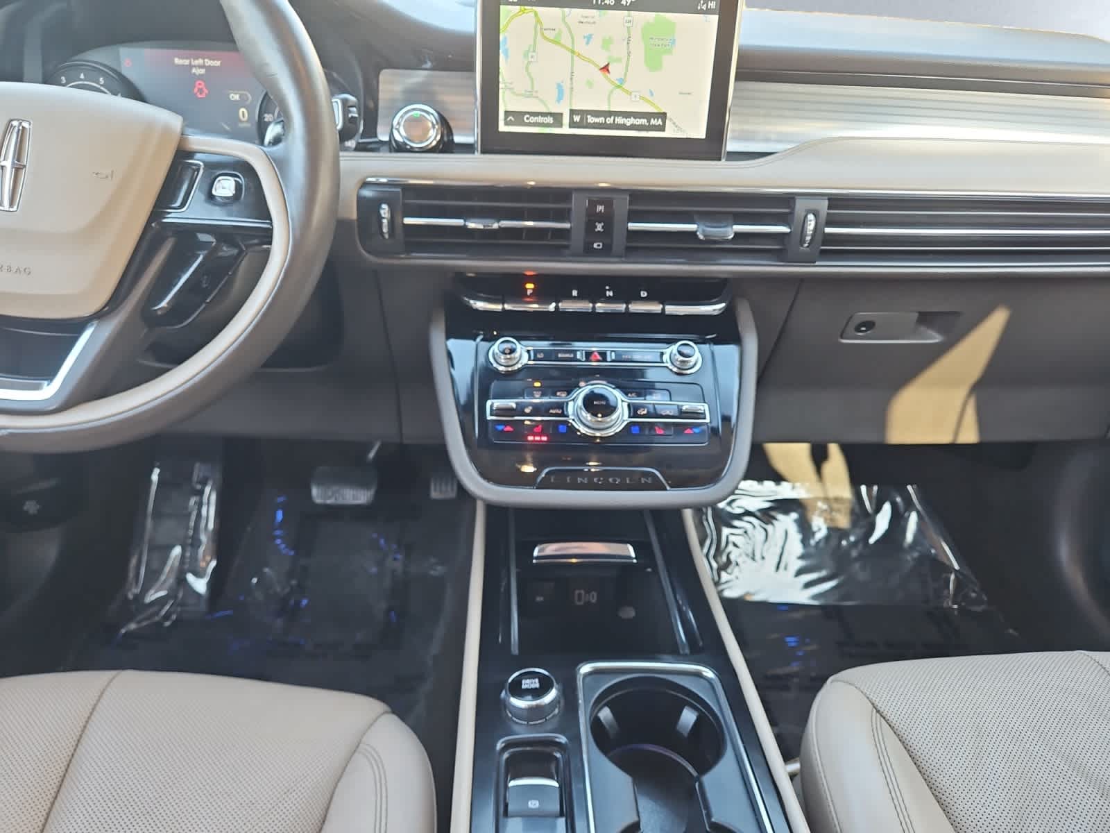 used 2022 Lincoln Corsair car, priced at $20,998