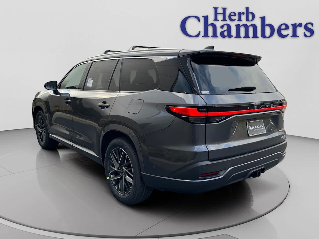 New 2026 Lexus TX 350 PREMIUM AWD Sport Utility