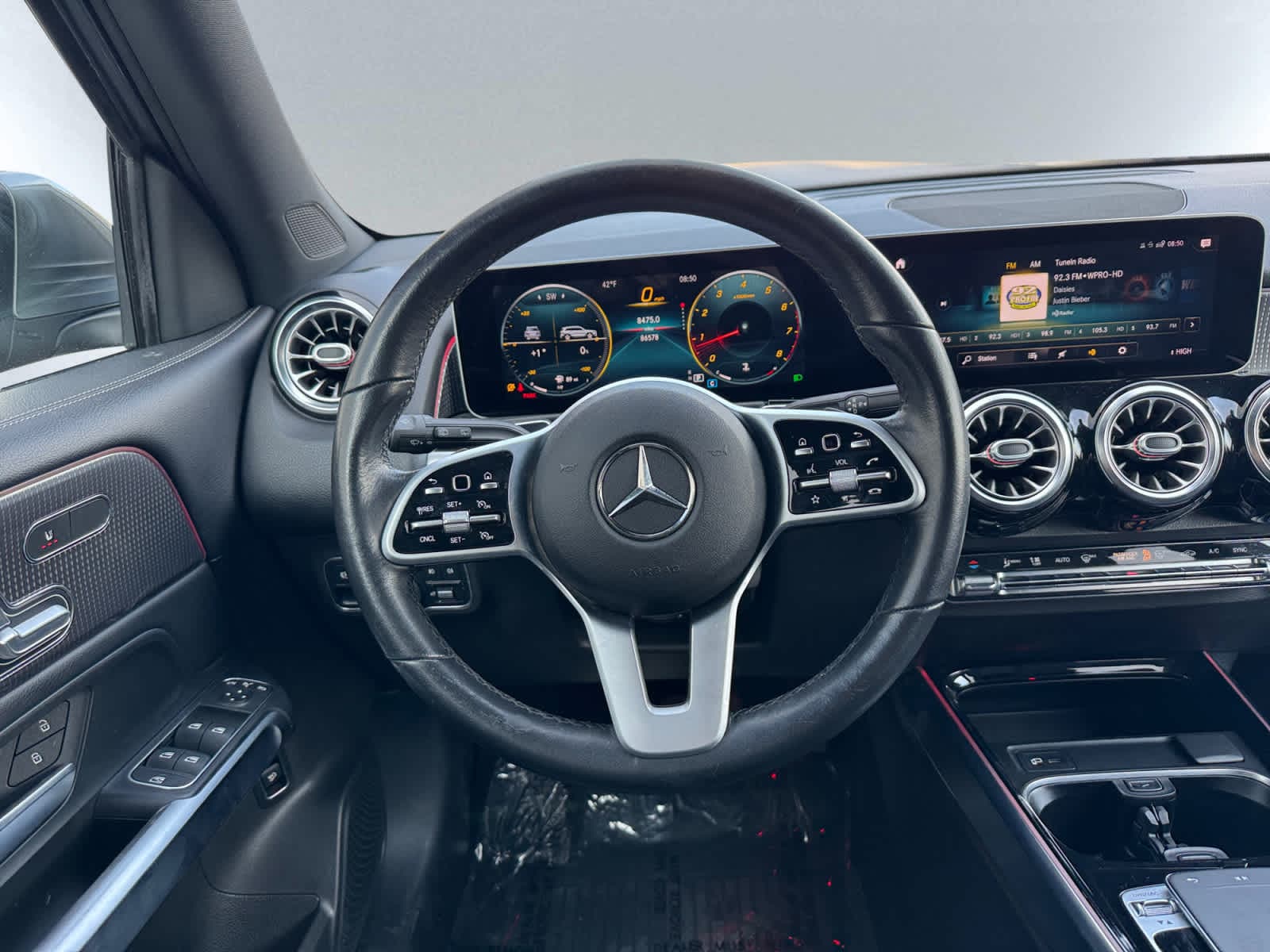used 2020 Mercedes-Benz GLB car, priced at $19,998