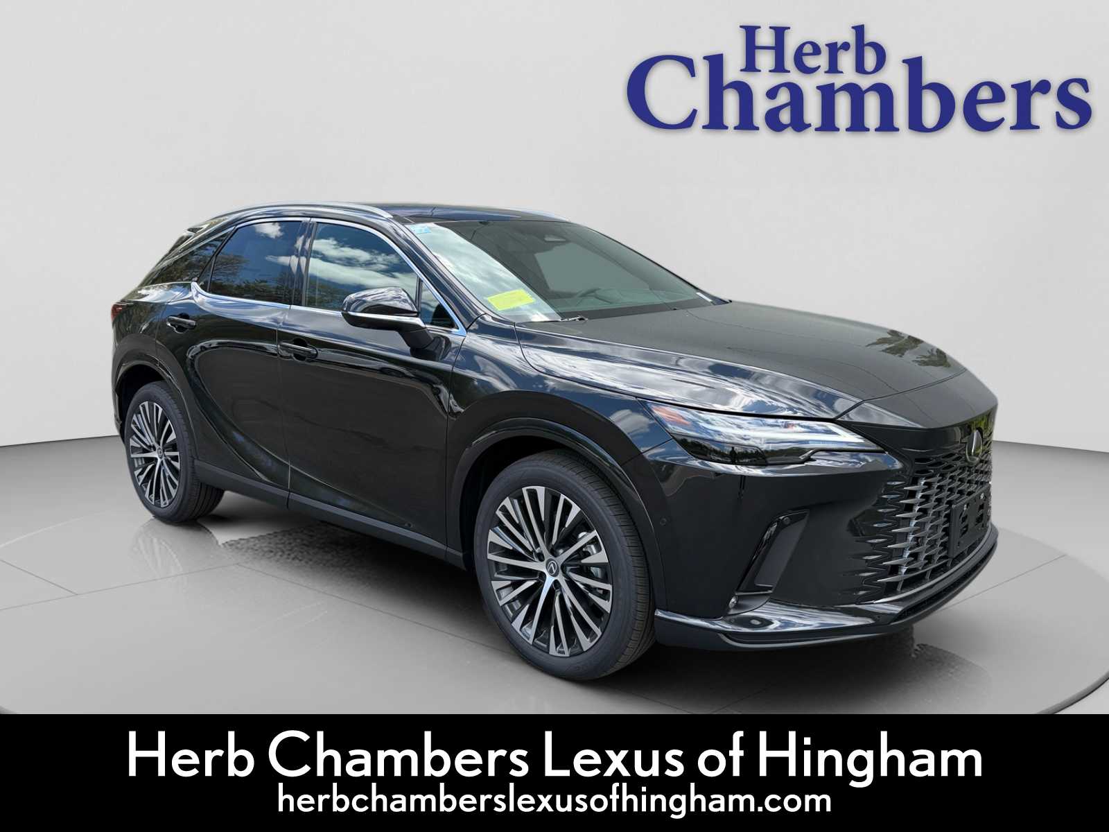 new 2026 Lexus RX 350h car