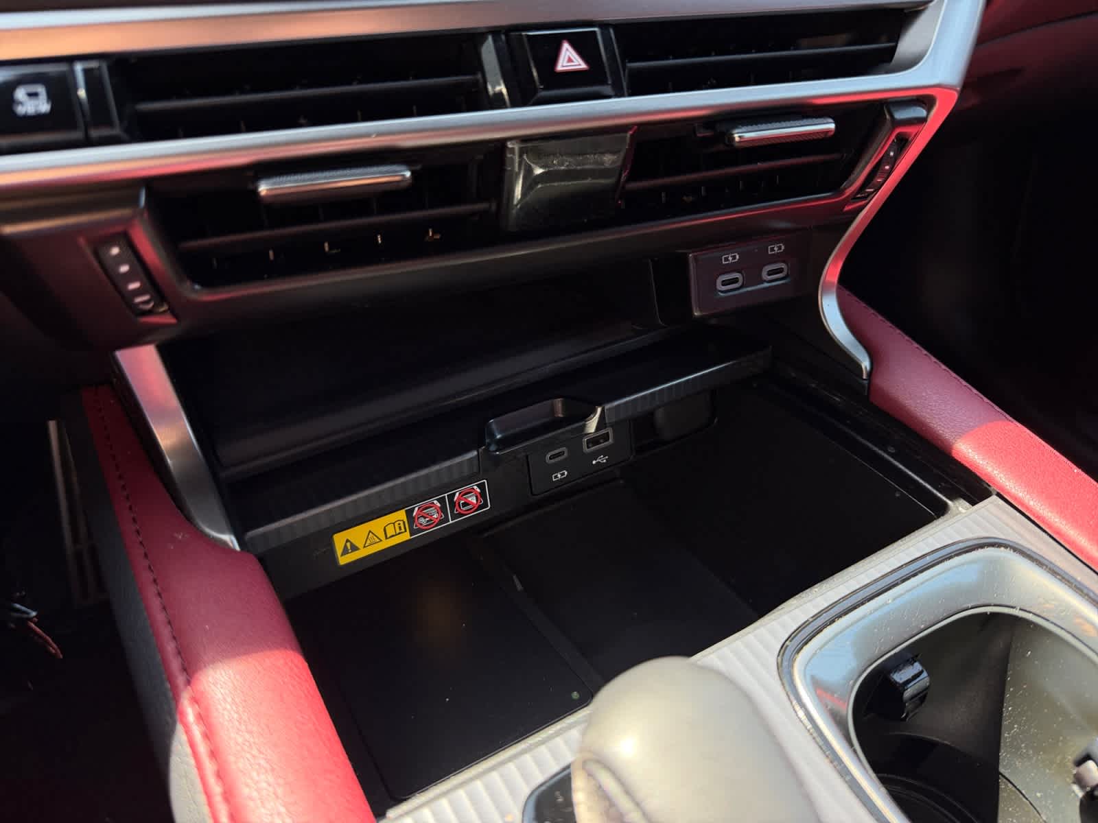 used 2023 Lexus RX 500h car, priced at $58,588