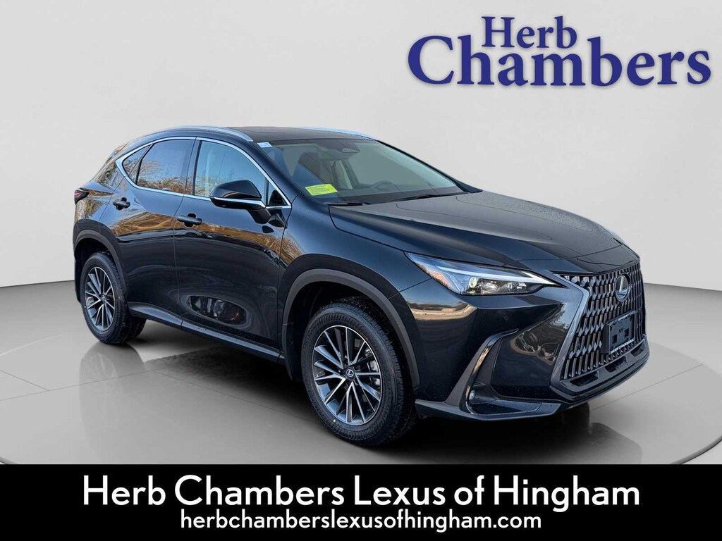 New 2026 Lexus NX 350h PREMIUM Sport Utility