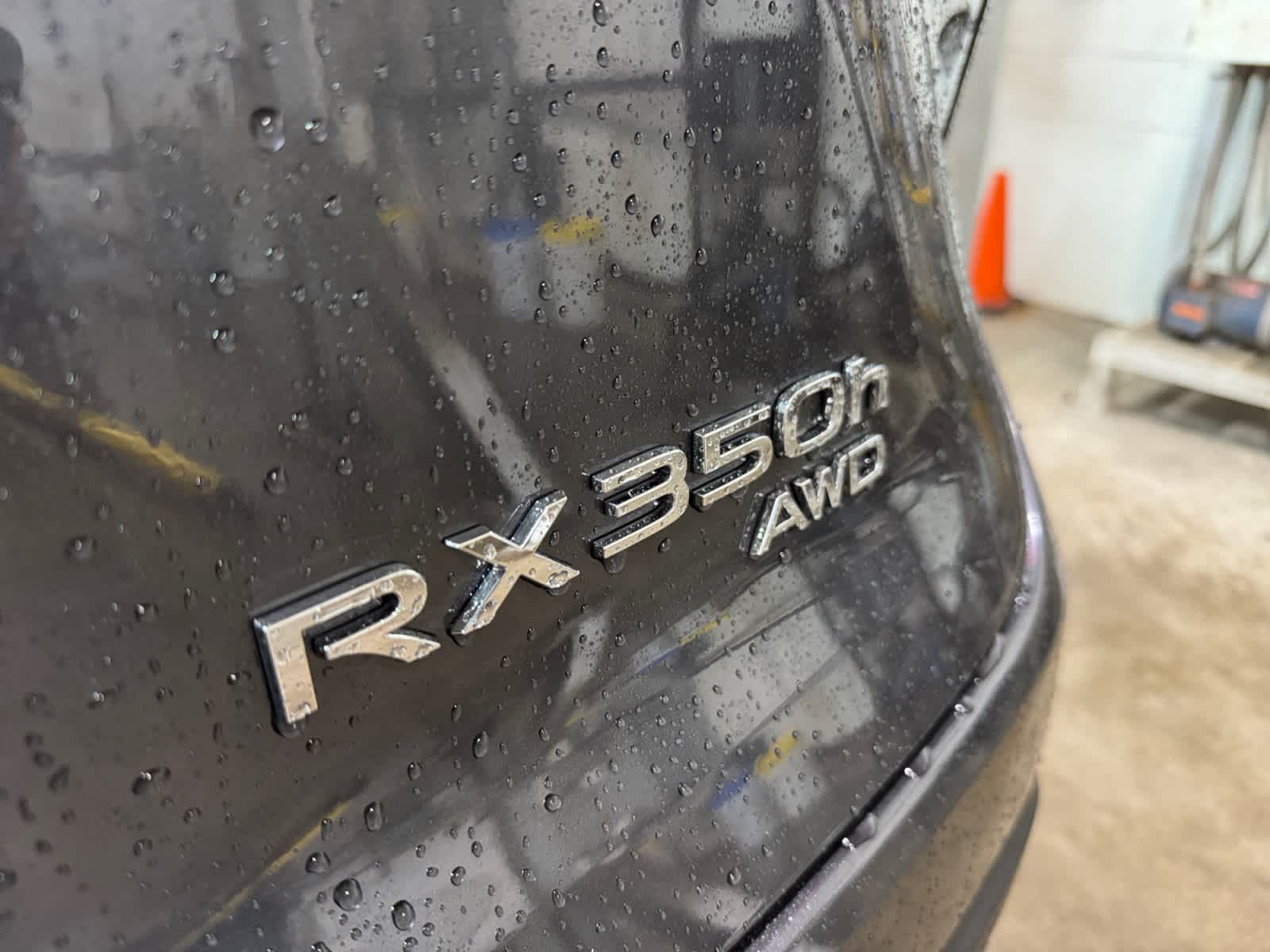 new 2026 Lexus RX car