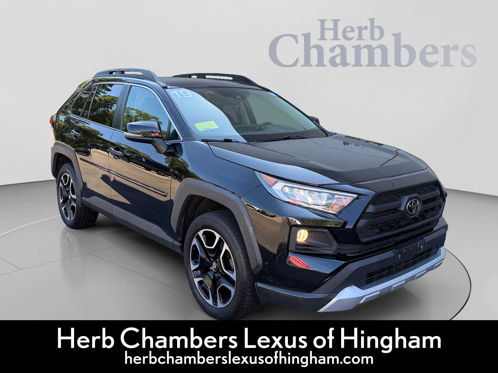 2019 Toyota RAV4 Adventure
