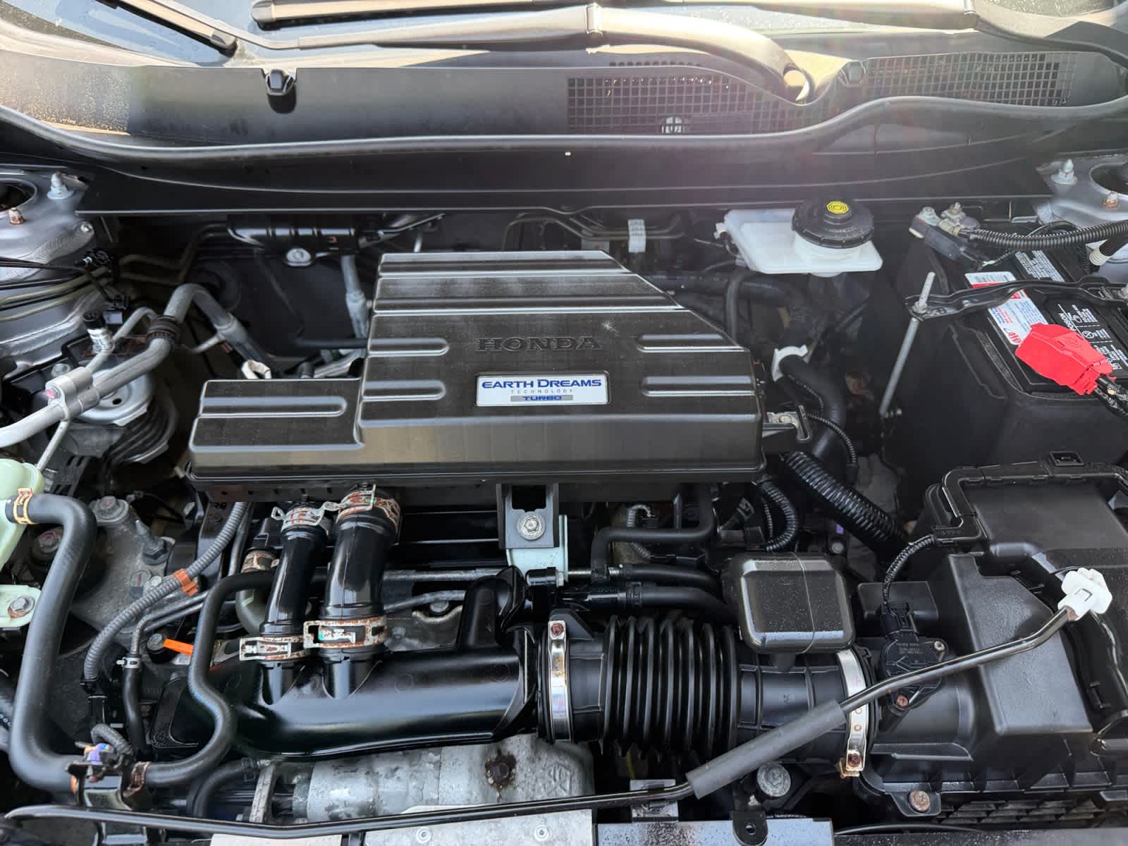 used 2018 Honda CR-V car, priced at $20,998
