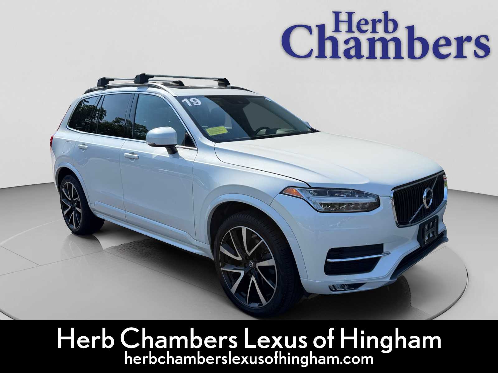 2019 Volvo XC90