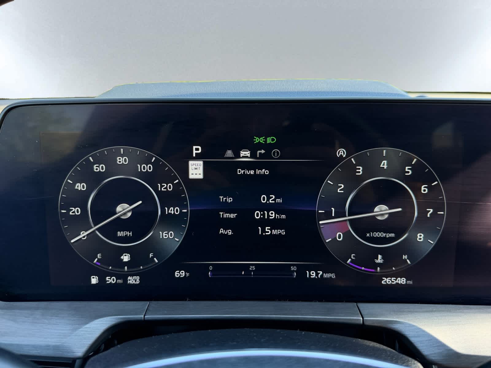 used 2024 Kia Telluride car, priced at $41,998
