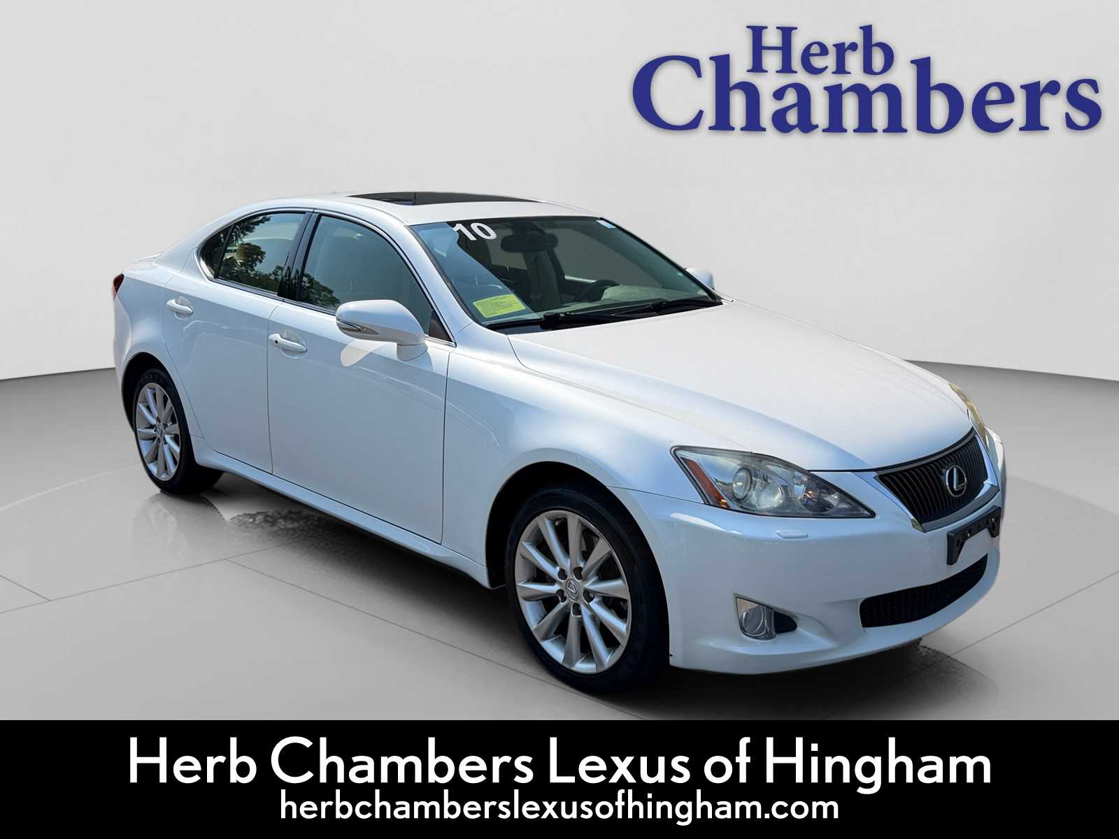 2010 Lexus IS 350 250 AWD's photo