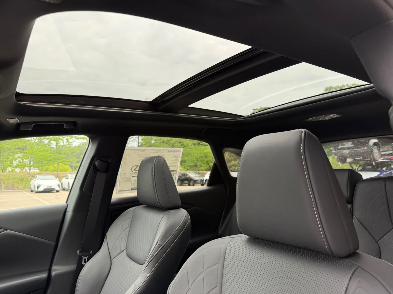 new 2026 Lexus RX 350 car