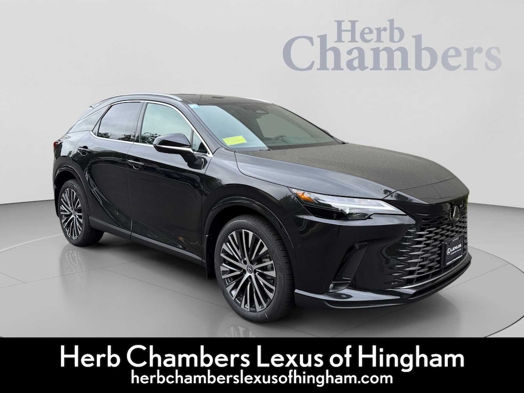New 2026 Lexus RX RX 350h Premium+ Sport Utility