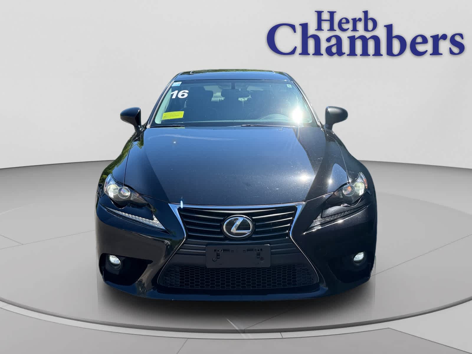 used 2016 Lexus IS 300 car, priced at $19,998