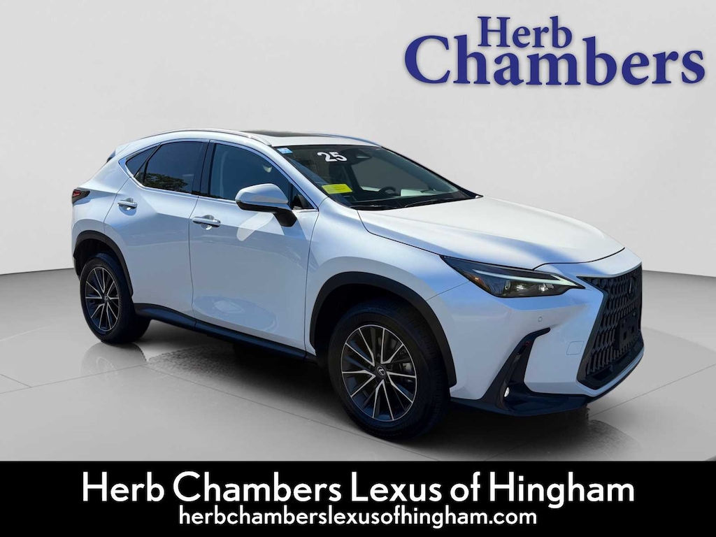 Used 2025 Lexus NX 350 Premium SUV