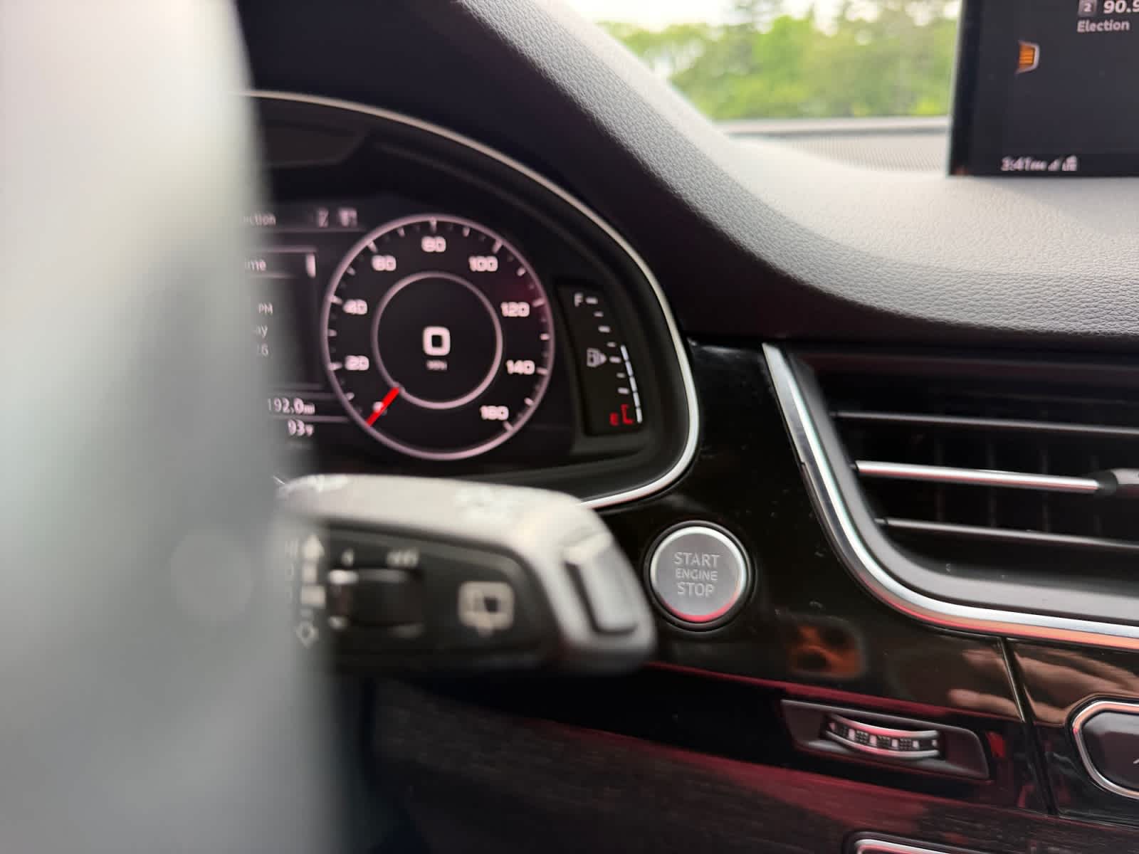 used 2019 Audi Q7 car, priced at $17,998