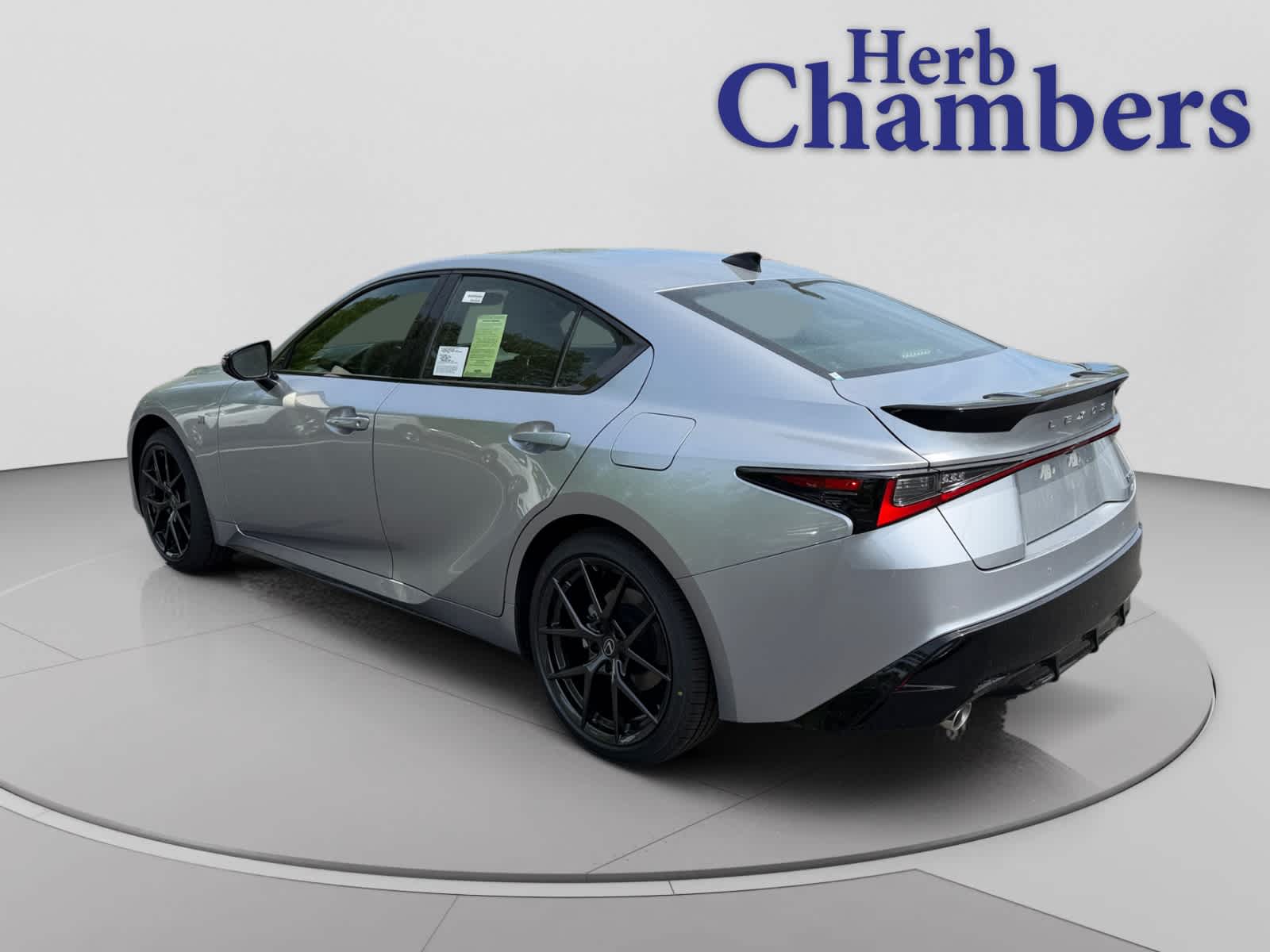 new 2026 Lexus IS 350 car