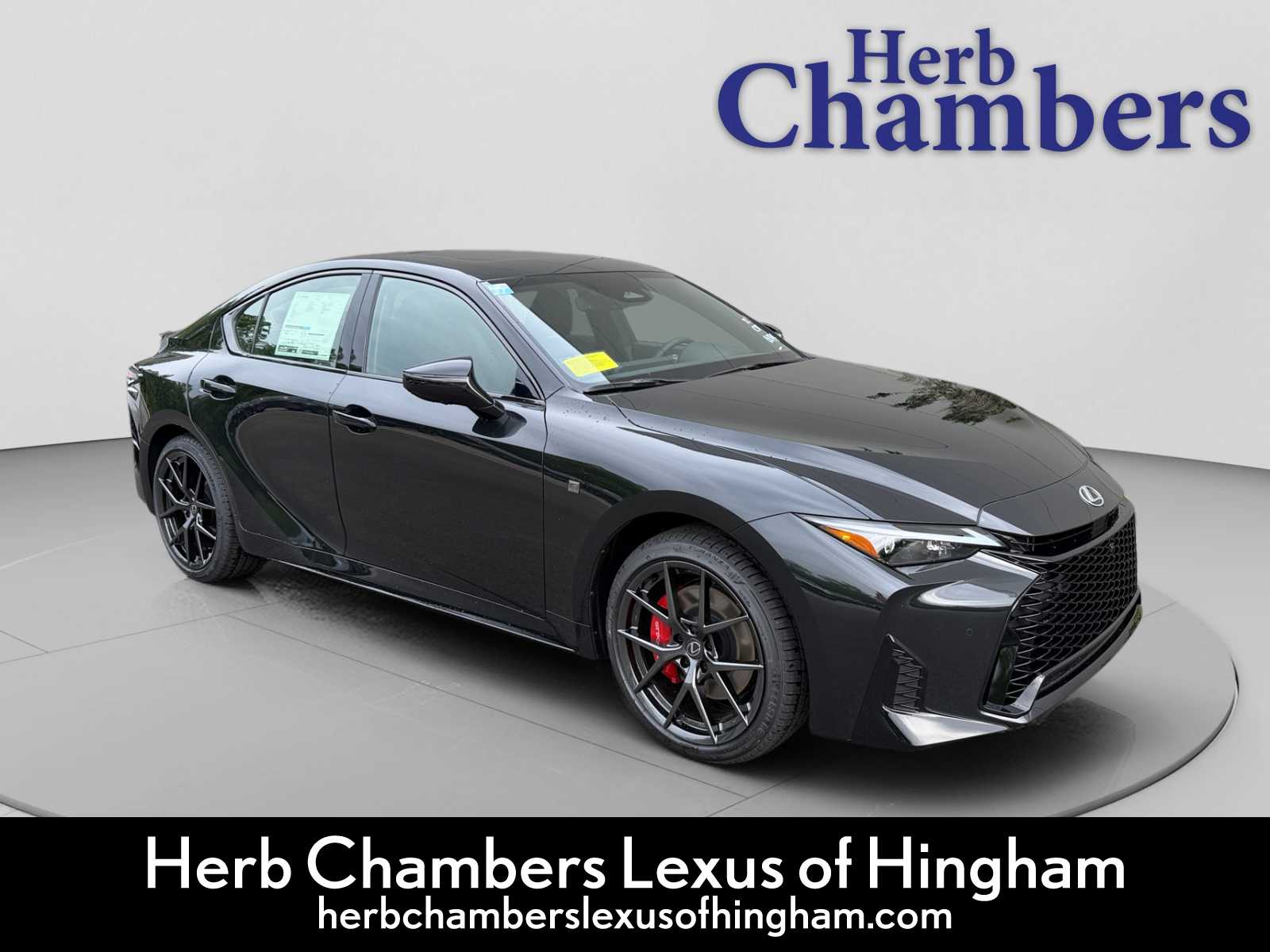2026 Lexus IS 350 350 F SPORT AWD's photo