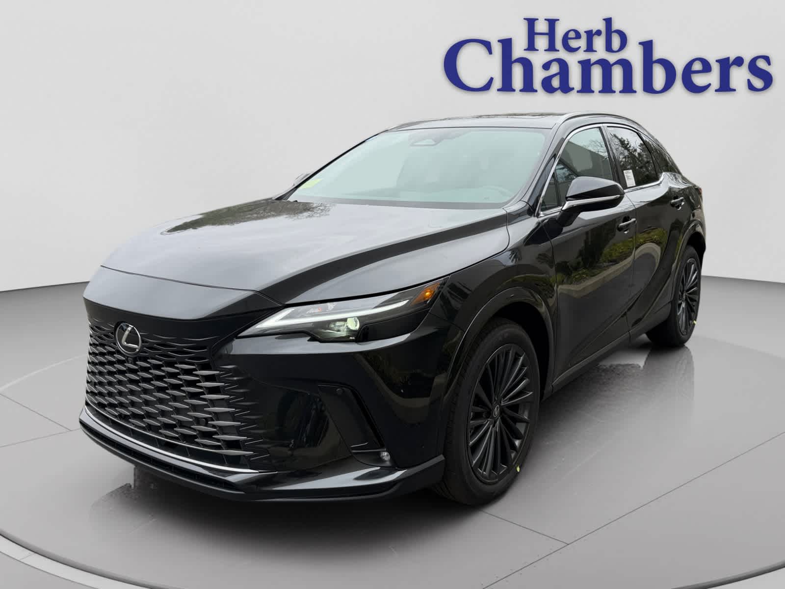 new 2026 Lexus RX car
