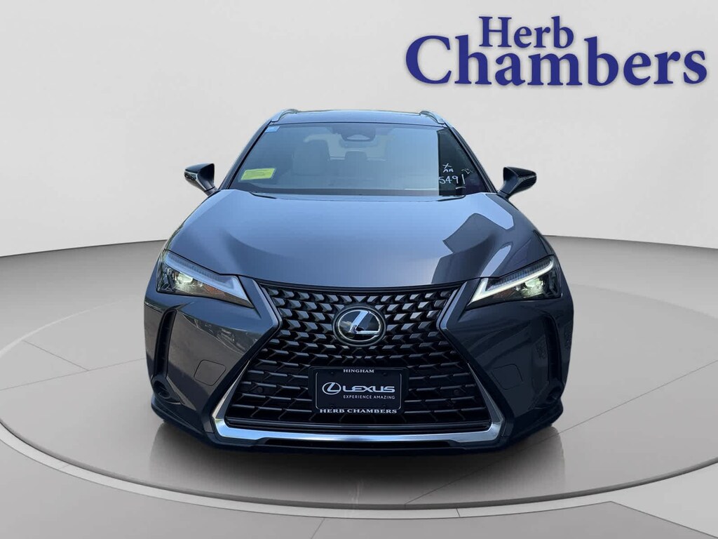 New 2026 Lexus UX UX 300h Premium Sport Utility